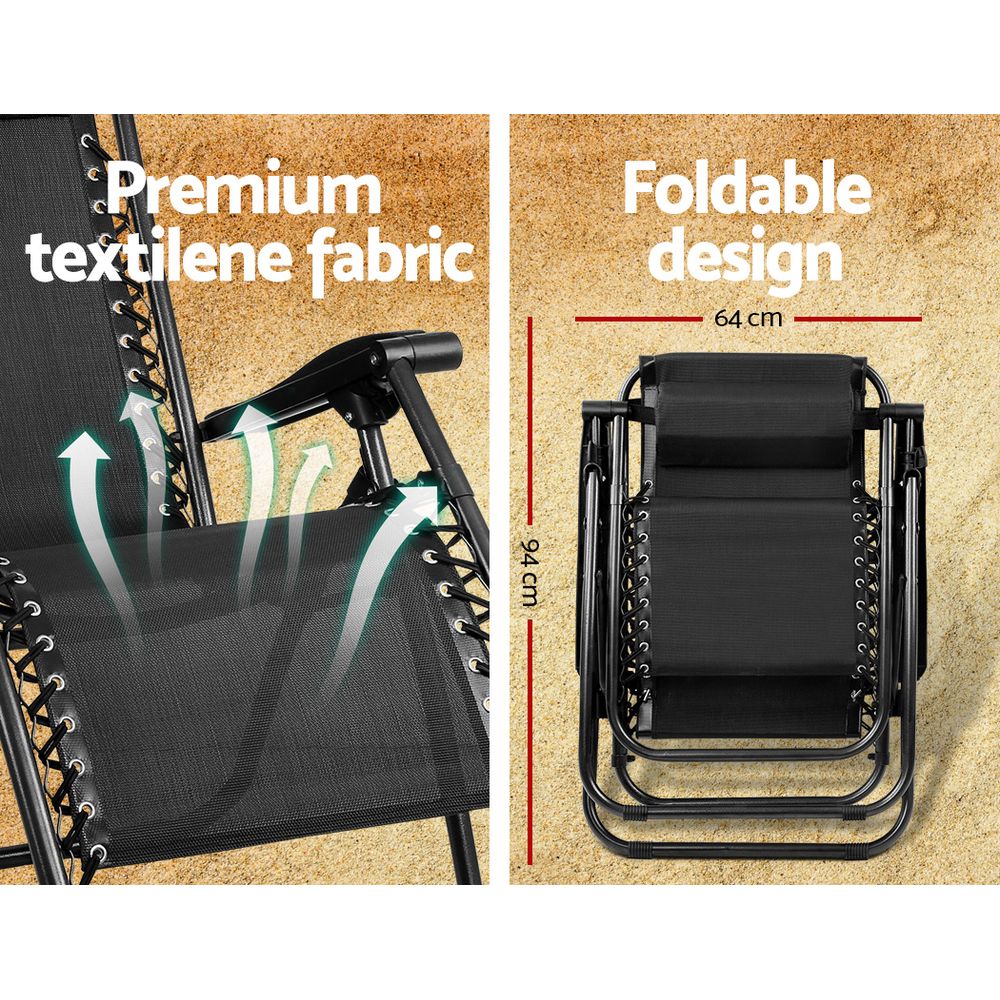 Zero Gravity Recliner Chair