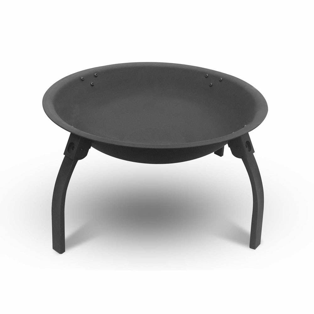 Portable Fire Pit and Grill 22"