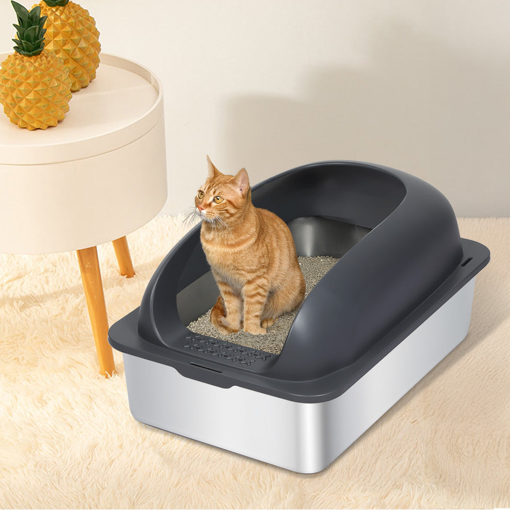 Pawz Cat Litter Box-1894516792433446918