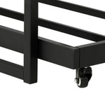 Trundle Bed Frame 2x Single