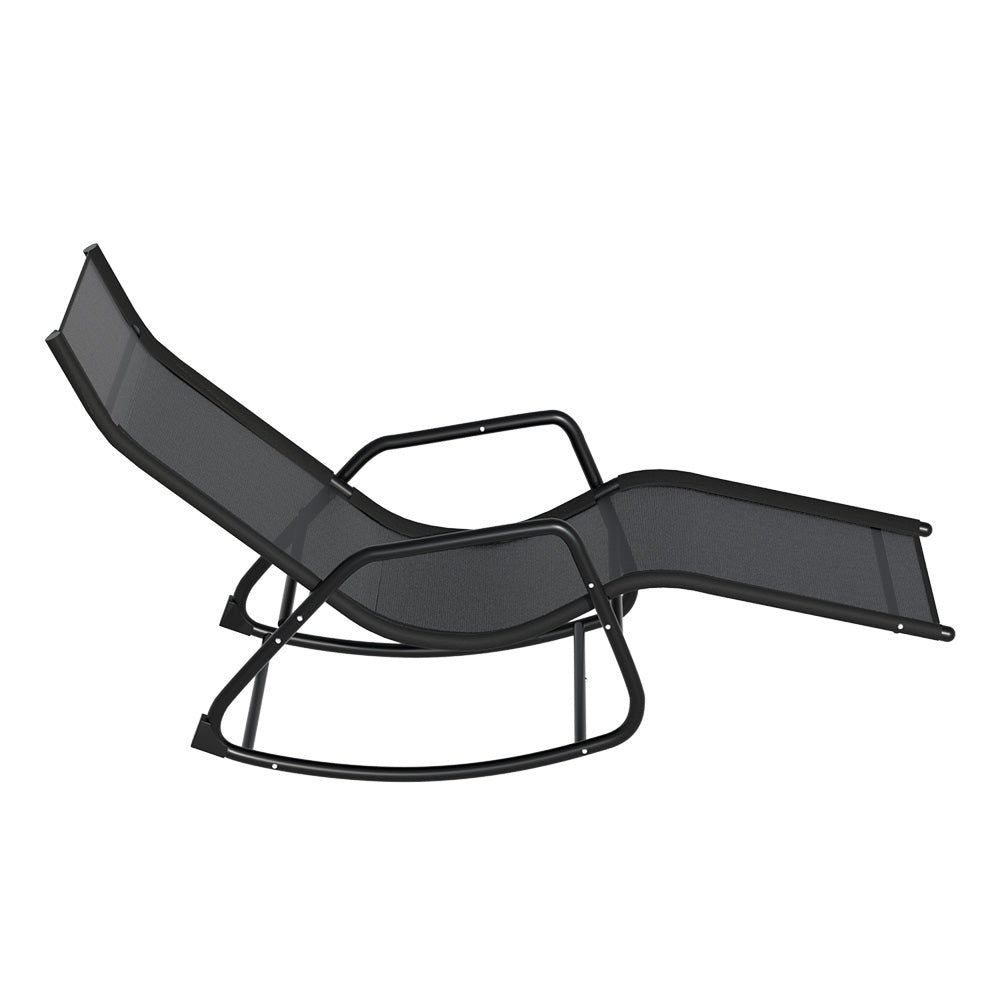 Rocking Lounge Chair