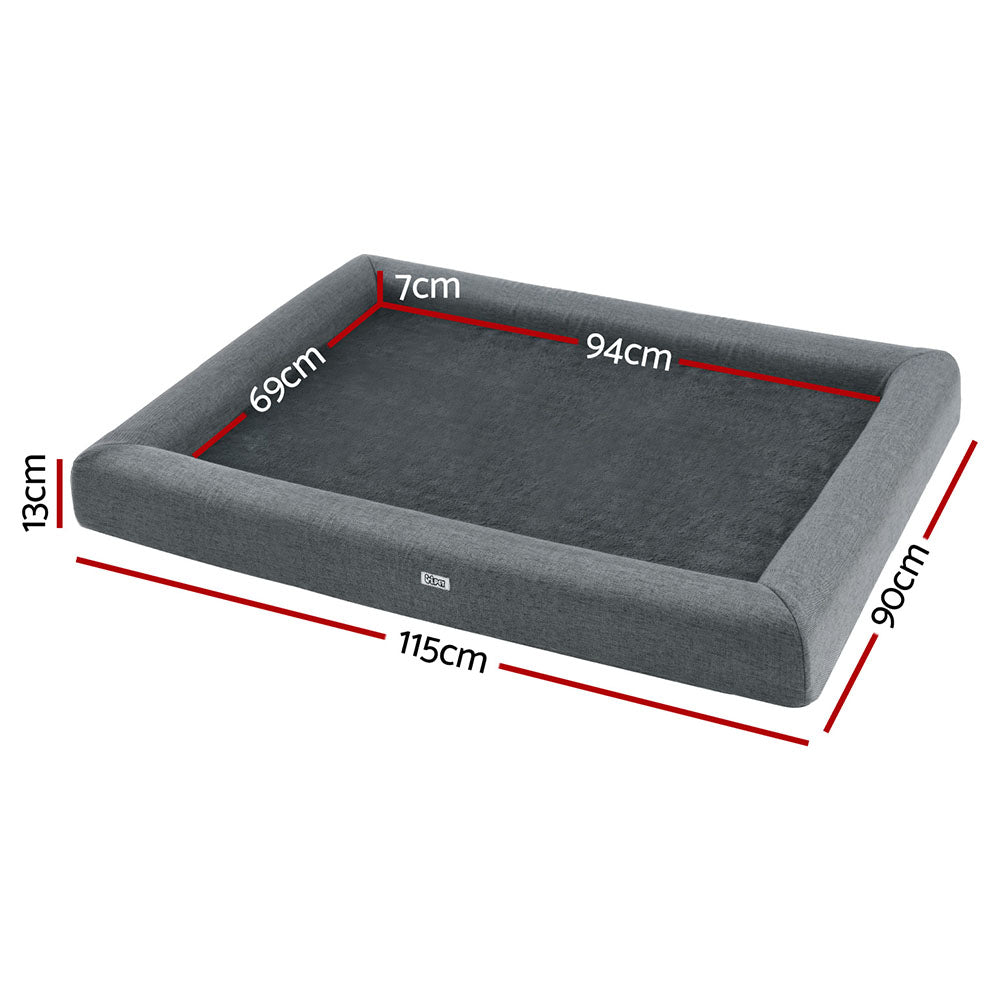 Deluxe Comfort Dog Bed