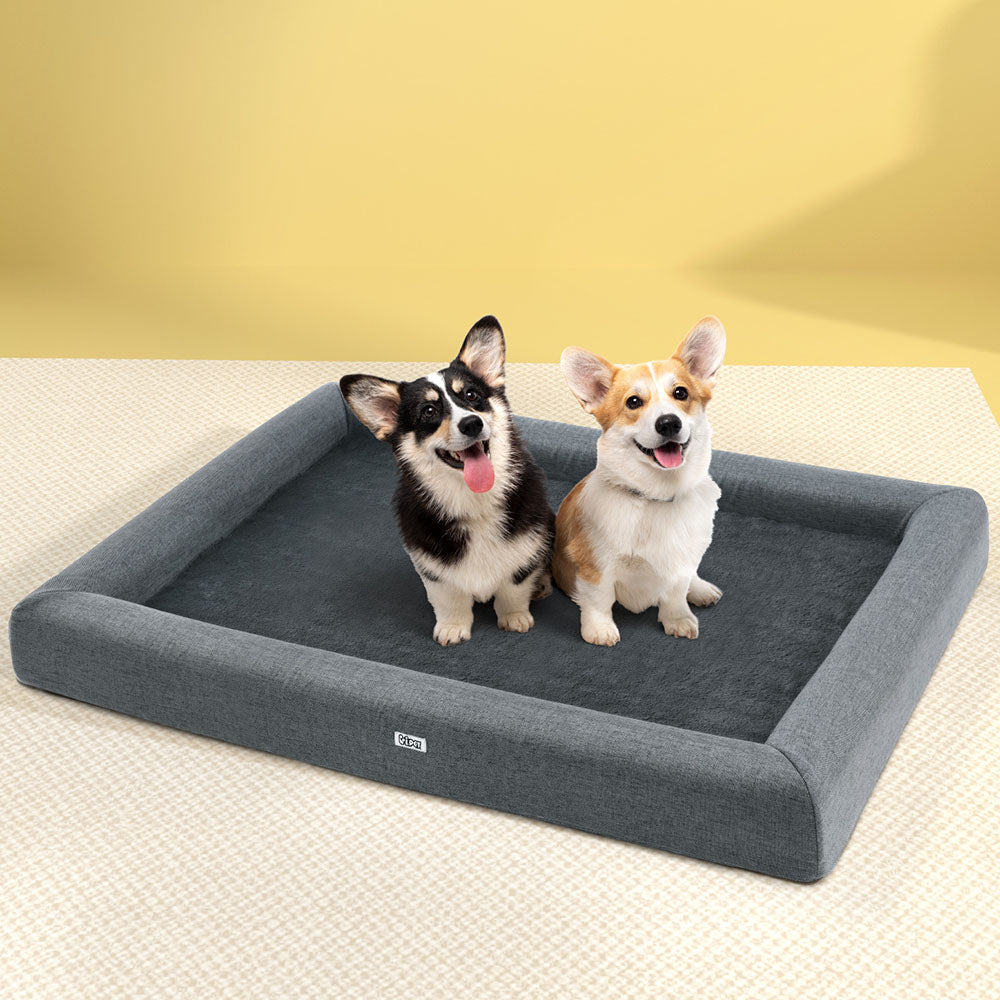 Deluxe Comfort Dog Bed