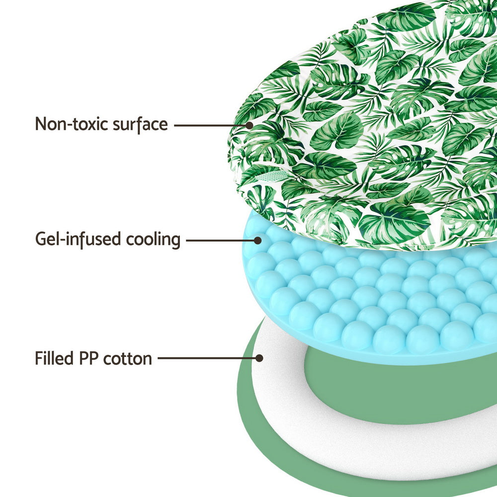 Pet Cooling Mat Round 75cm