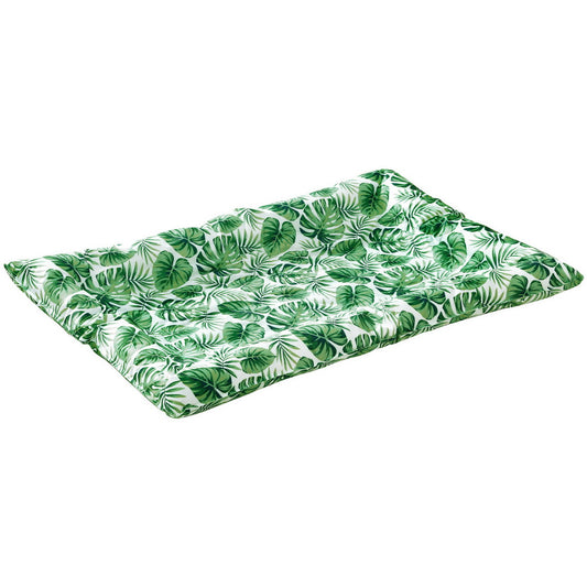 Pet Cooling Mat 65cm x 100cm Green