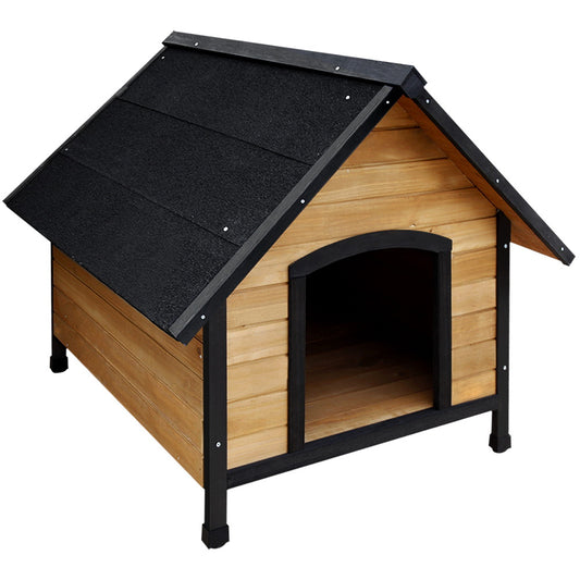 Wooden Dog Kennel - Extra Large 100cm