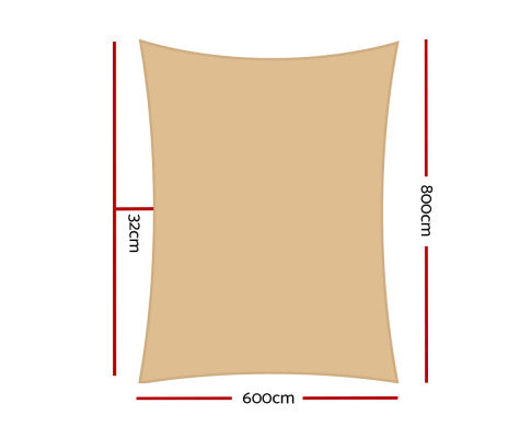 Shade Sail Cloth