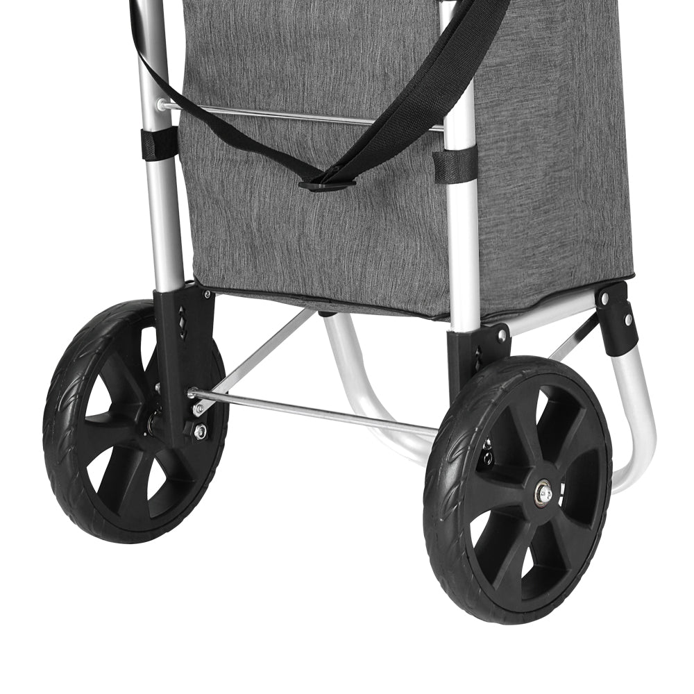 Shopping Trolley with Cooler