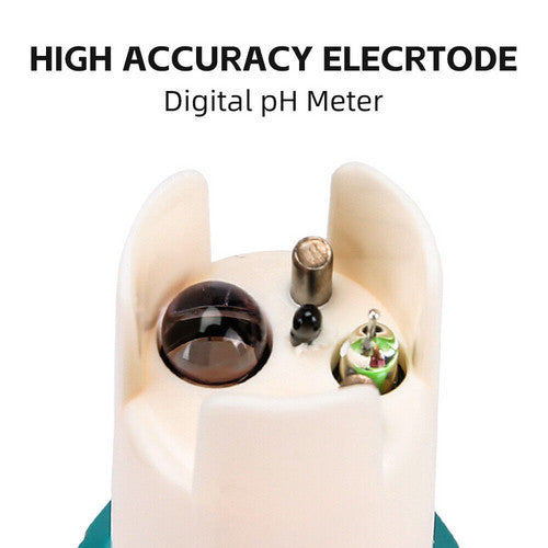 7 In 1 Water Quality Monitor (PH/ORP/EC/TEMP/SALT/S.G/TDS)
