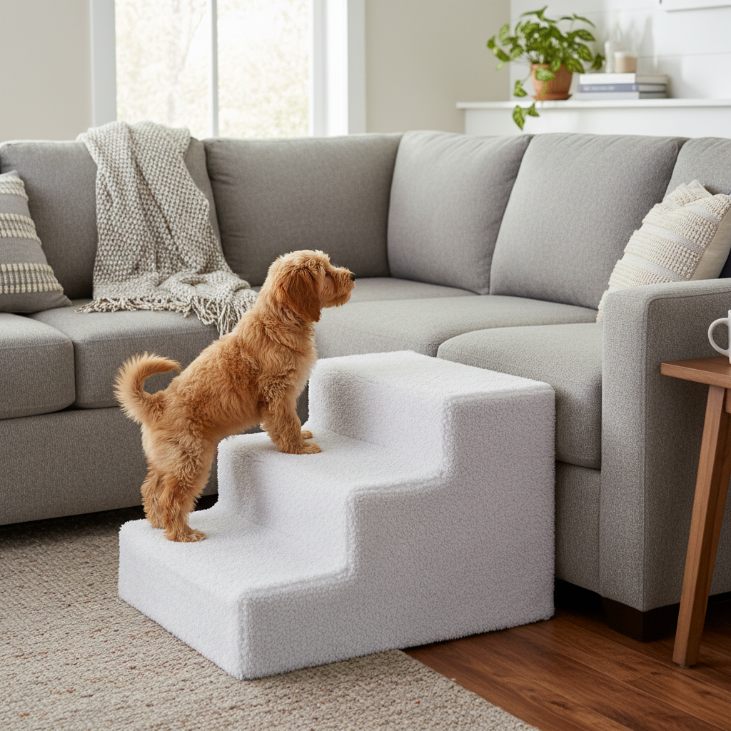 Indoor Steps for Pets