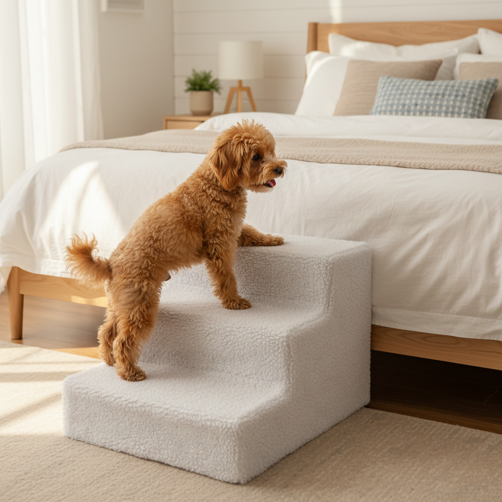 Indoor Steps for Pets