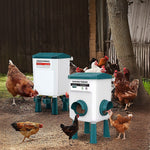 Chicken Feeder Water  and Food 12KG/11L