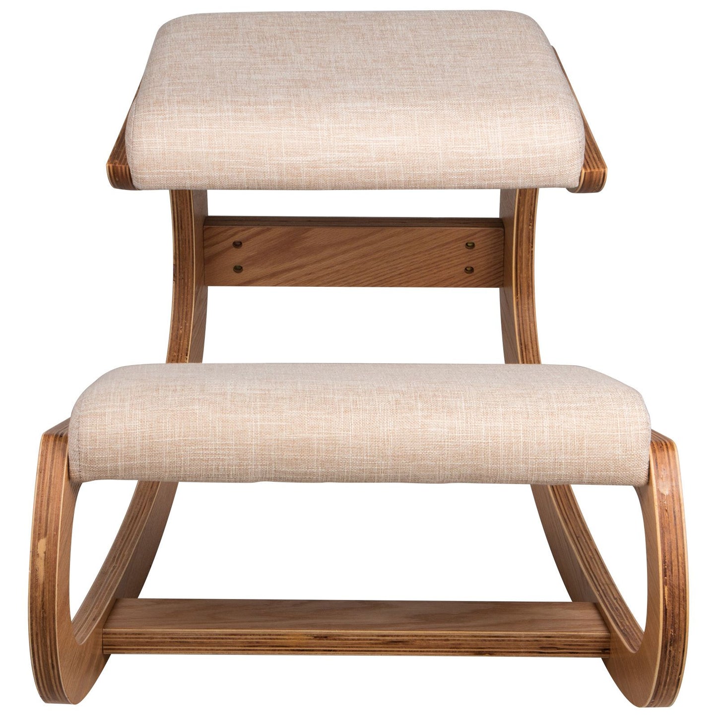 Wooden Ergonomic Kneeling Chair