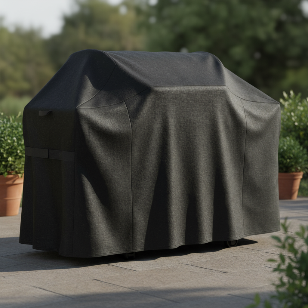 Premium Heavy Duty BBQ Cover