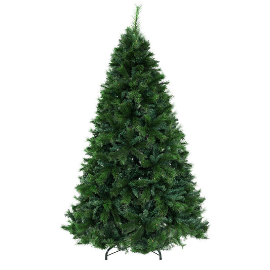 2.4m Pine Needle Christmas Tree | 2100 Tips