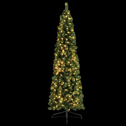 2.1m Corner Christmas Tree | 430 Tips