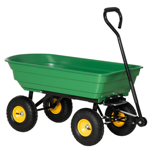 75L Garden Cart (Heavy Duty)