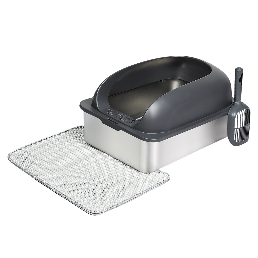 Pawz Cat Litter Box-1894516792433446912