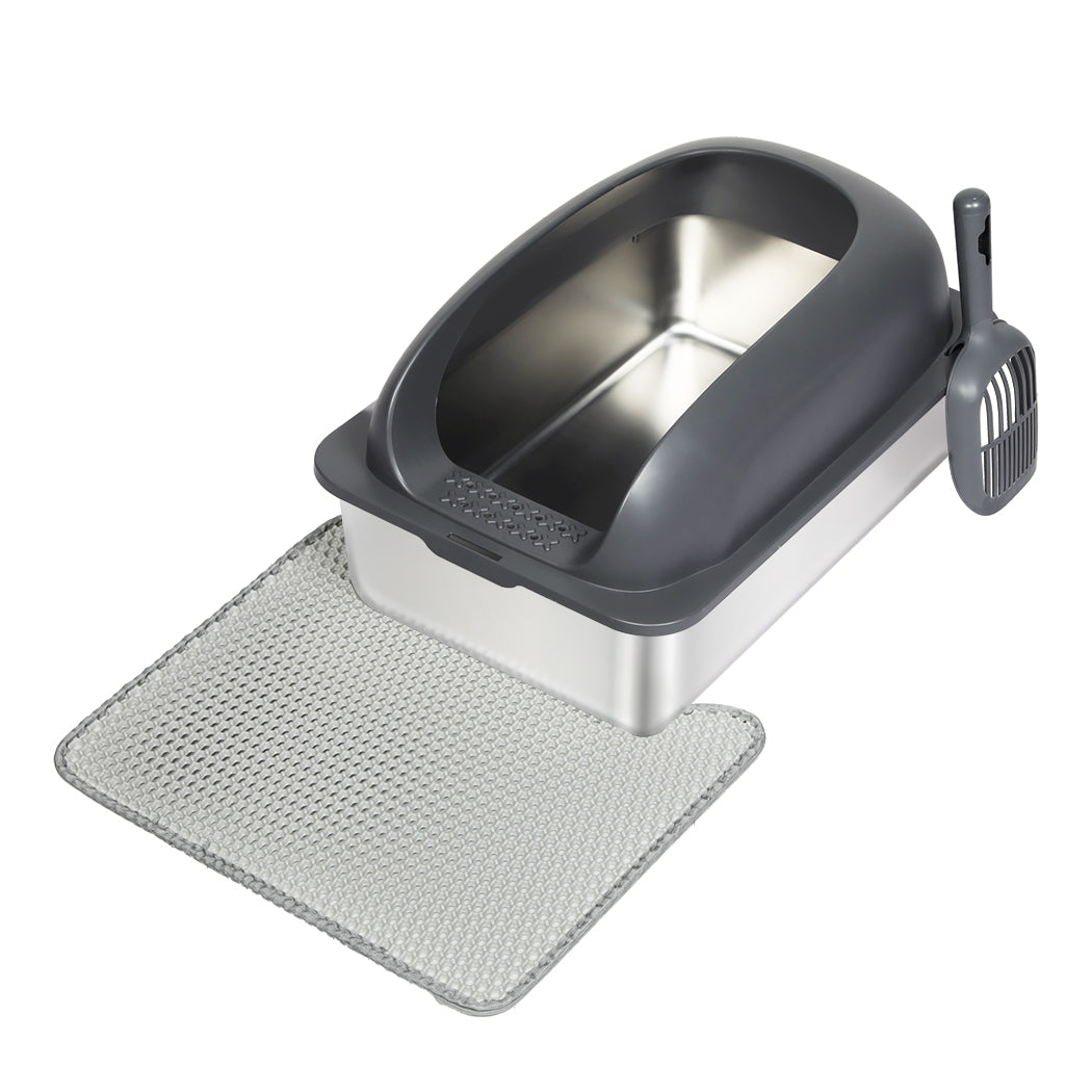 Pawz Cat Litter Box-1894516792433446913