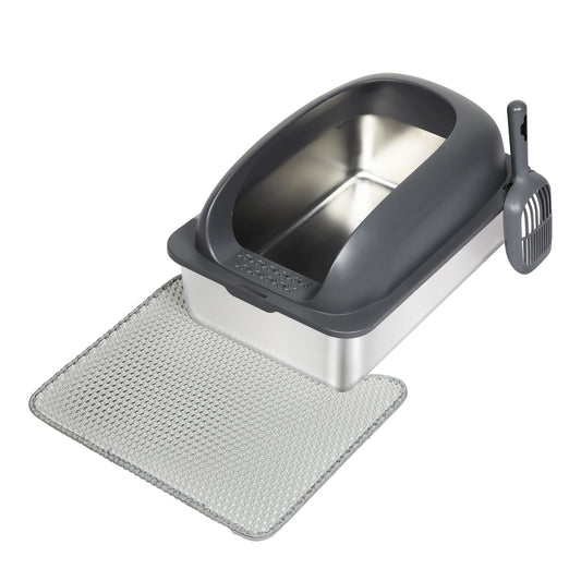 Pawz Cat Litter Box-1894516792433446913