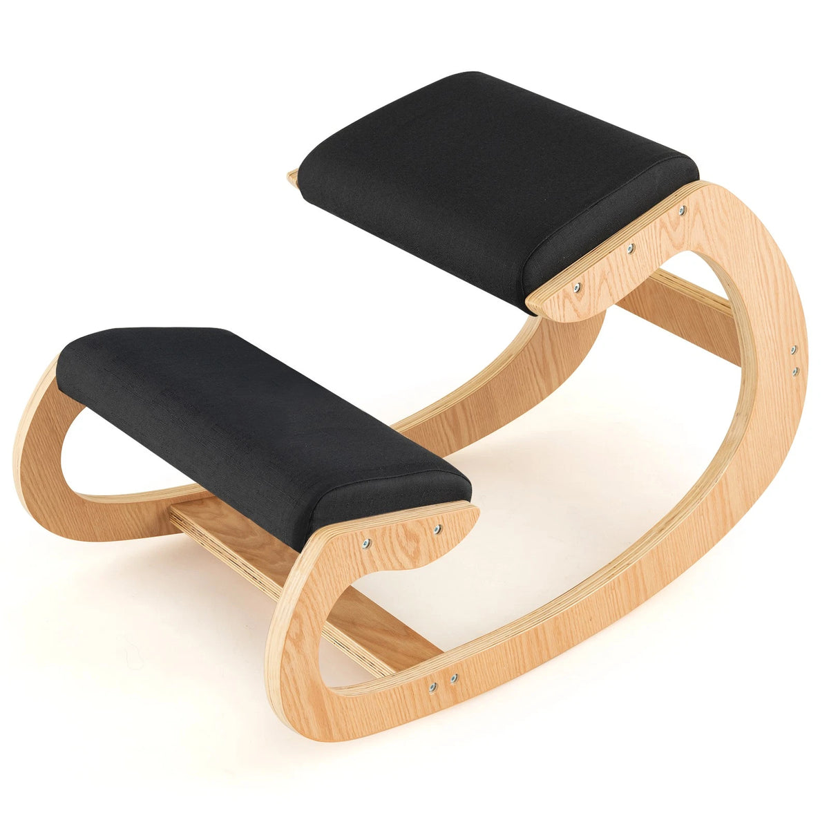 Wooden Ergonomic Kneeling Chair