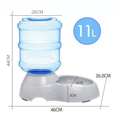 Automatic Dispenser (3.8/11L - Water/Food)