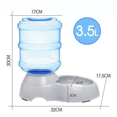 Automatic Dispenser (3.8/11L - Water/Food)