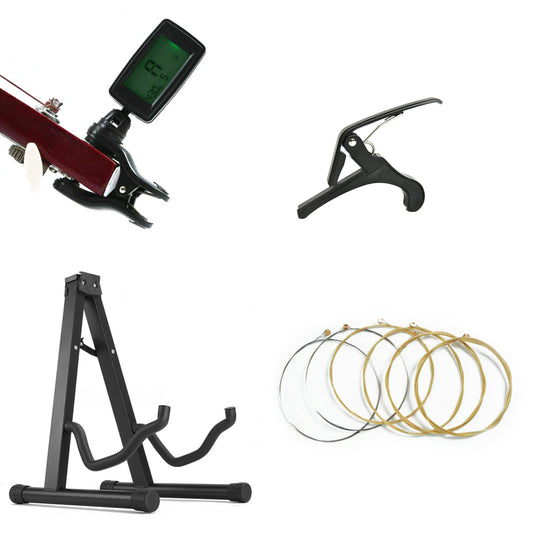 Guitar Accessories - Home Insight