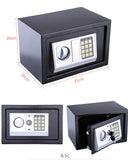 Electronic Safe Box - Home Insight