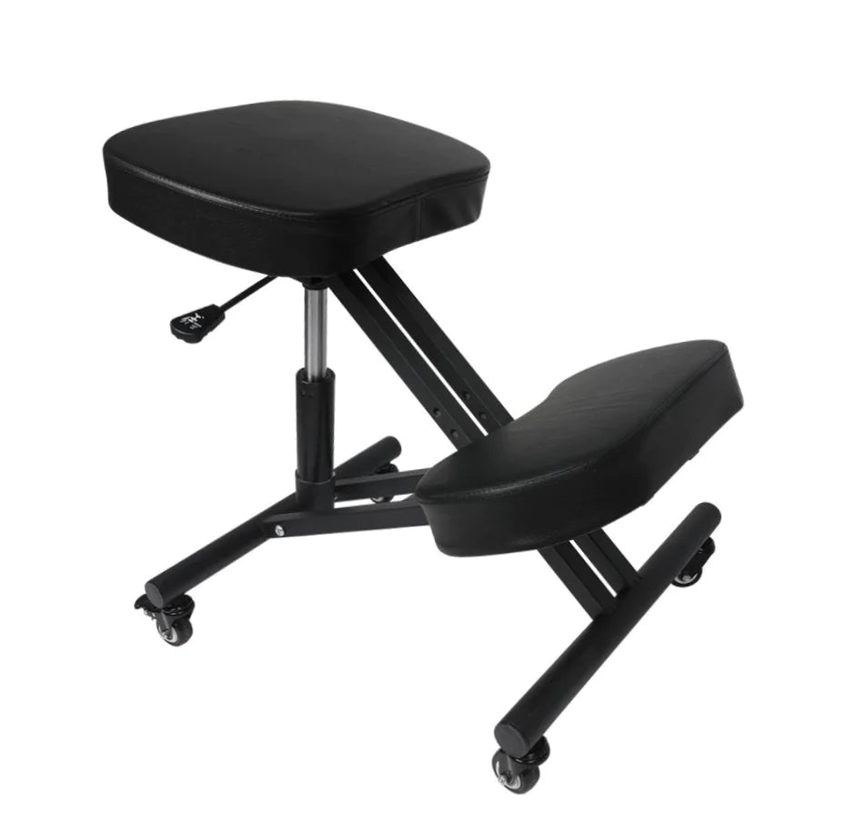 Black Ergonomic Chair