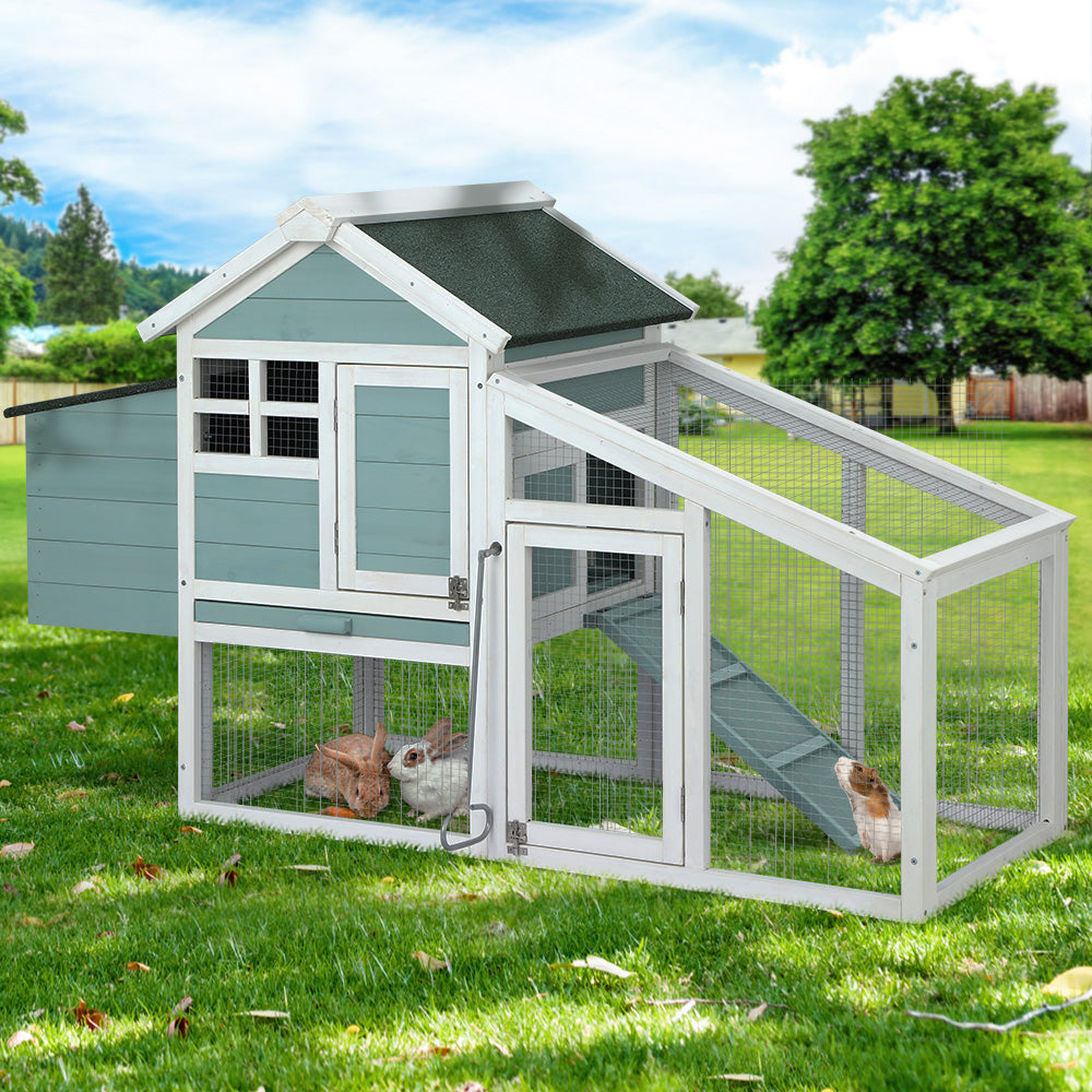 Pet Hutch 150cm - Pet, $ 254.90 + FREE Shipping in Australia