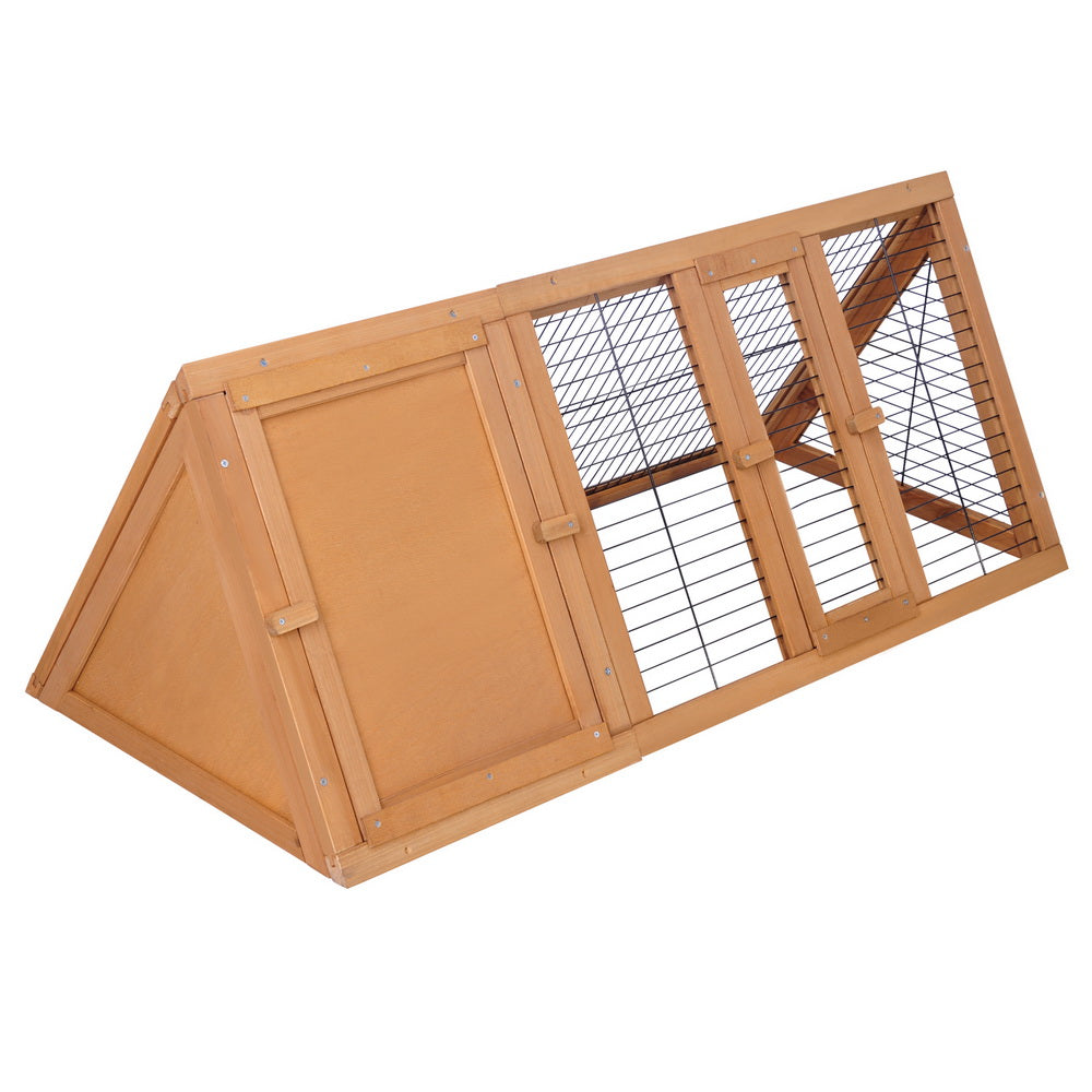 Triangle Pet Hutch 119 cm