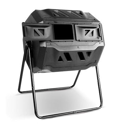 Compost Bin Double Chamber - Home Insight