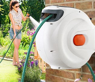 Retractable Garden Hose