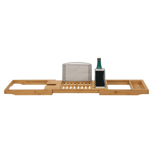 Bamboo Bath Table