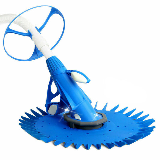 Swimming Pool Vacuum Cleaner - Home Insight