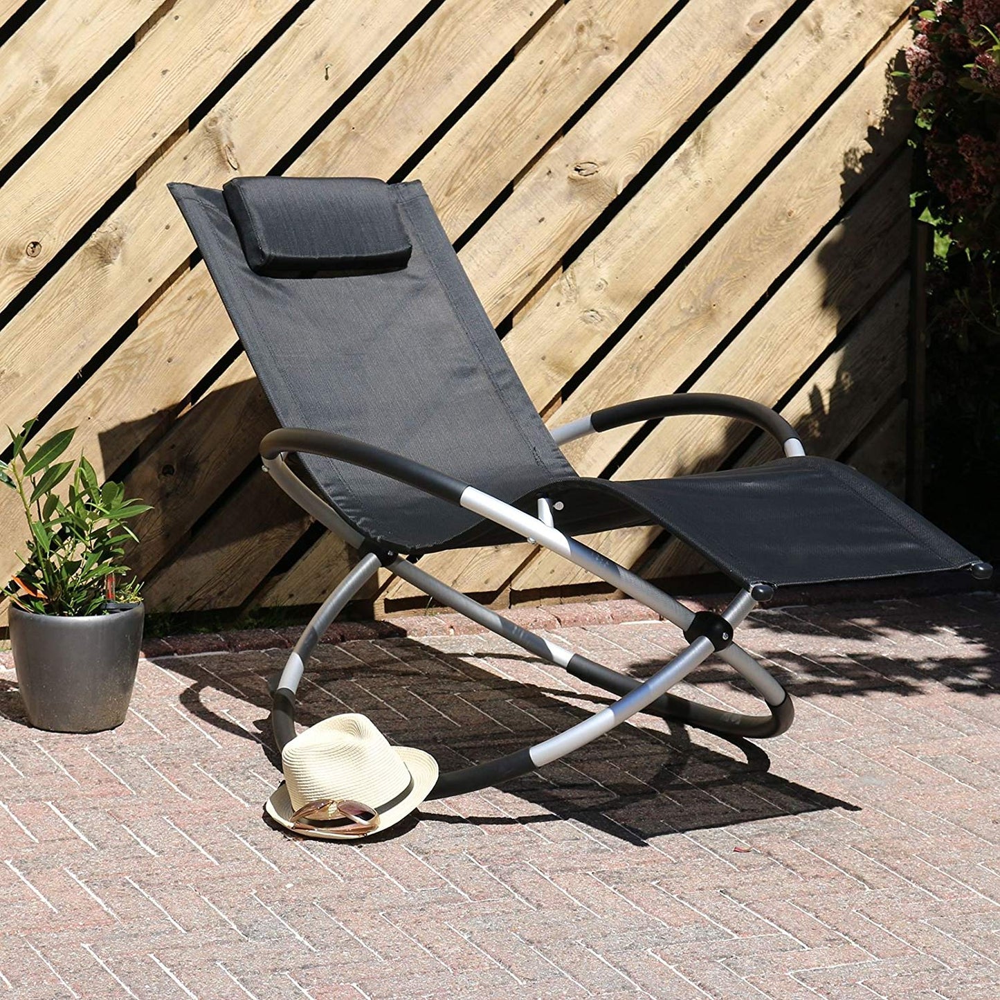 Zero Gravity Orbital Chair - Home Insight