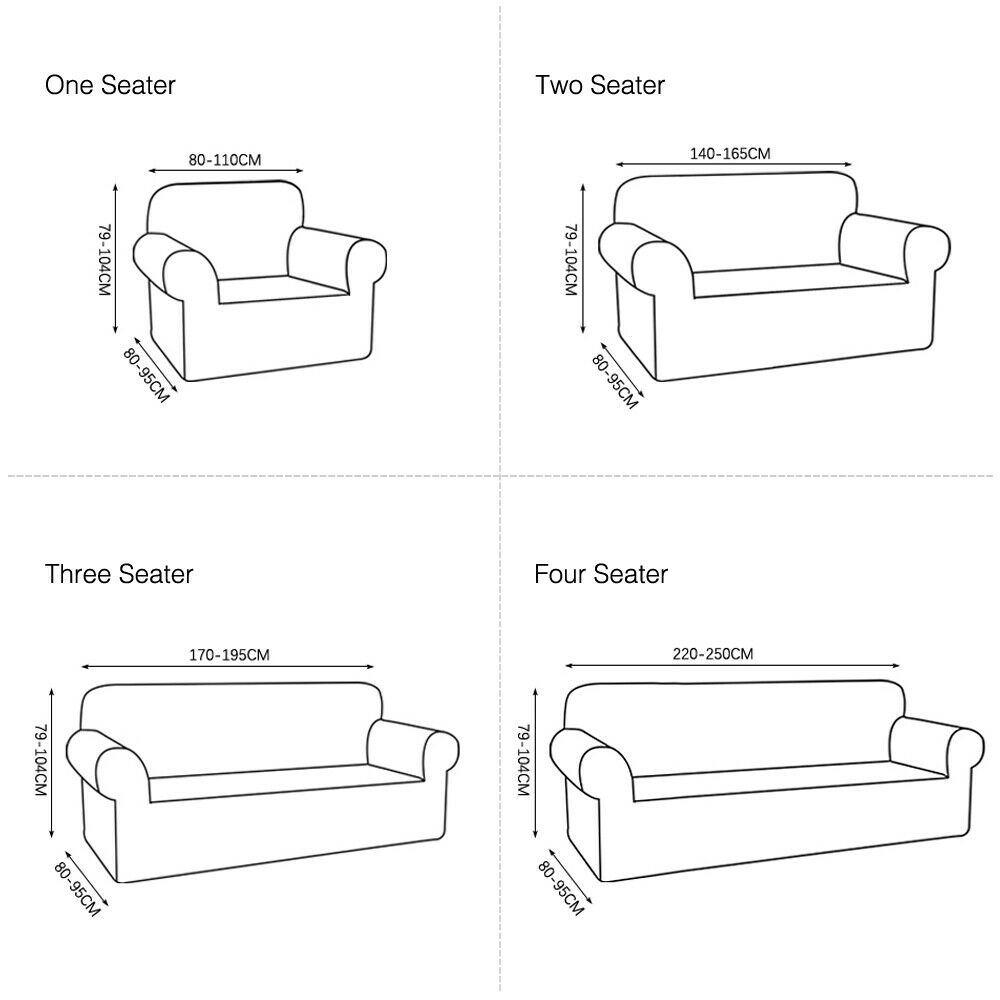 Sofa Cover - Home Insight