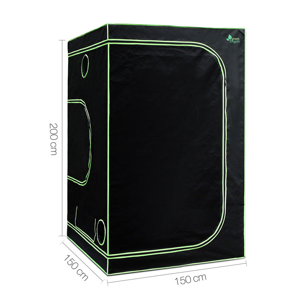 Hydroponic Grow Tent - Home Insight