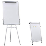 Magnetic Mobile Whiteboard with Stand
