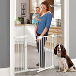 Adjustable Safety Gate - Home Insight