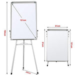 Magnetic Mobile Whiteboard with Stand - Home Insight