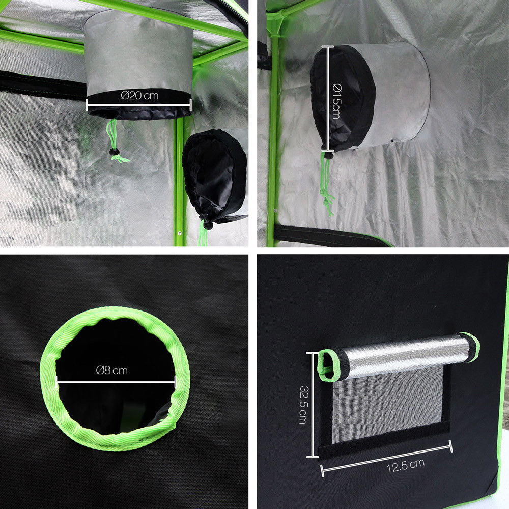 Hydroponic Grow Tent - Home Insight