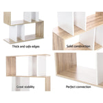 5 Tier Wooden Display Shelf