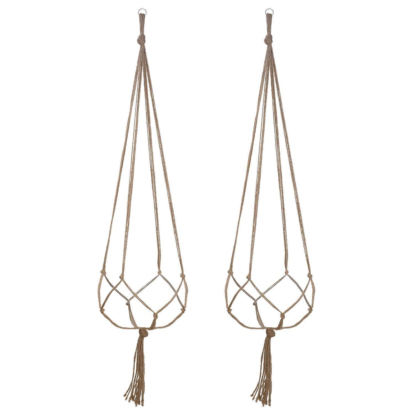 Vintage Plant Hangers x4 - Home Insight