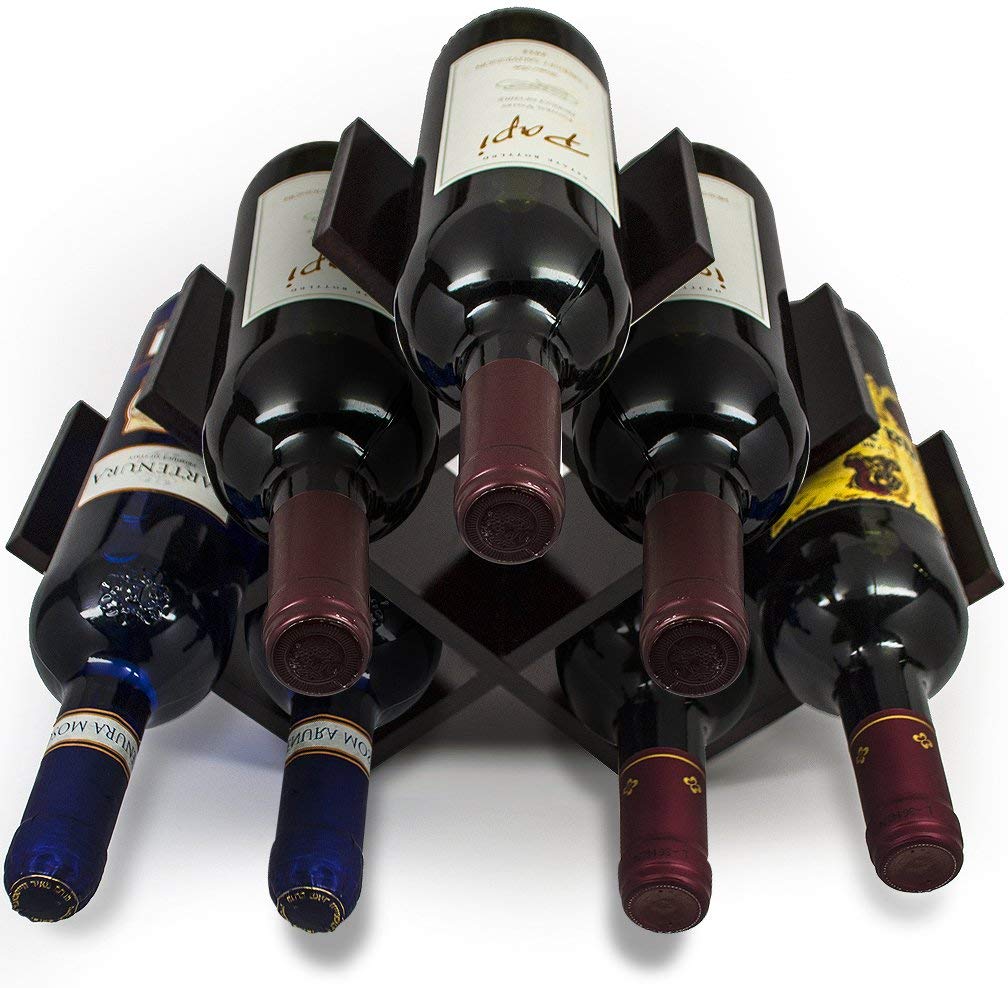 Wine Rack Butterfly - Home Insight