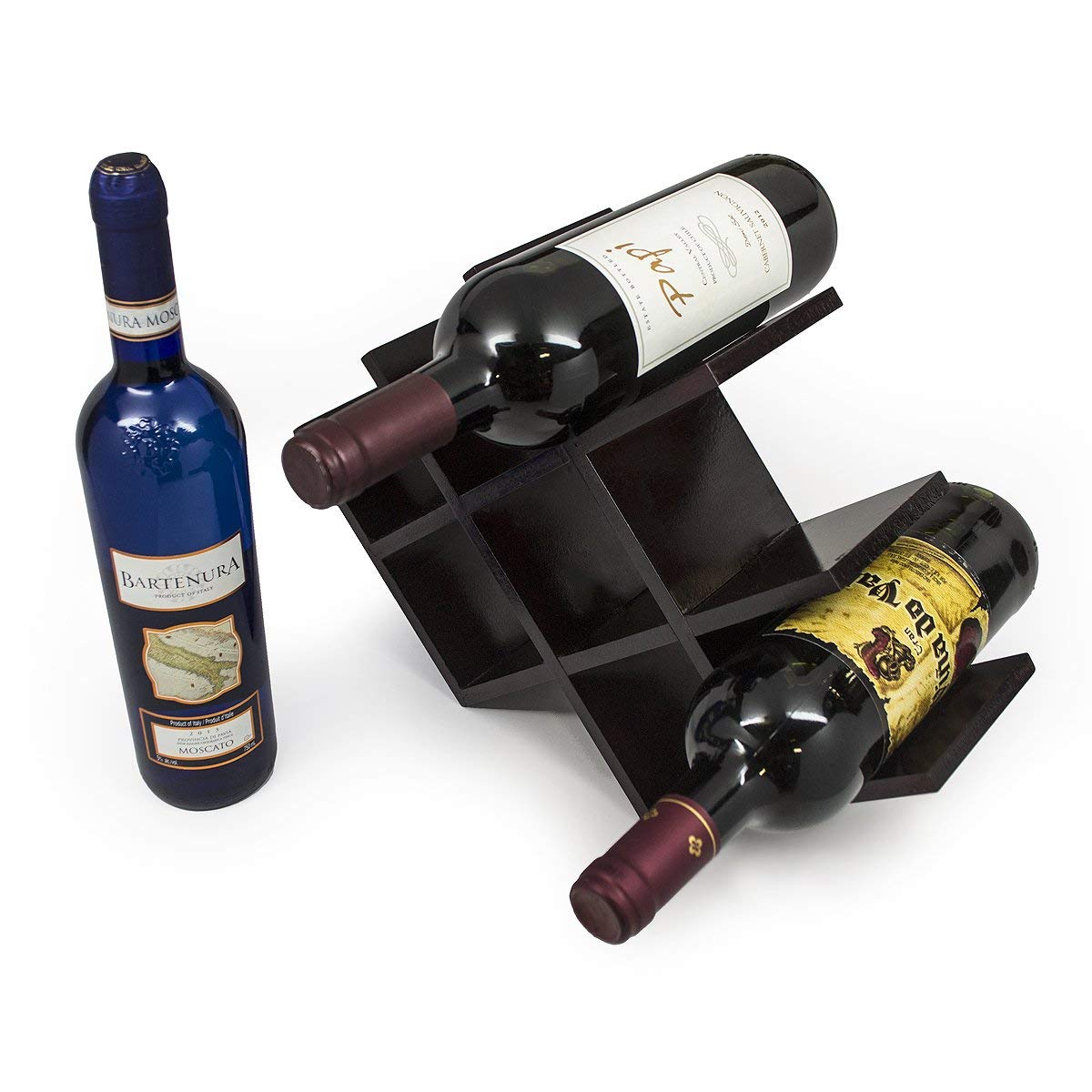 Wine Rack Butterfly - Home Insight