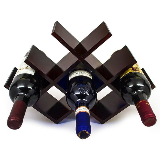 Wine Rack Butterfly - Home Insight