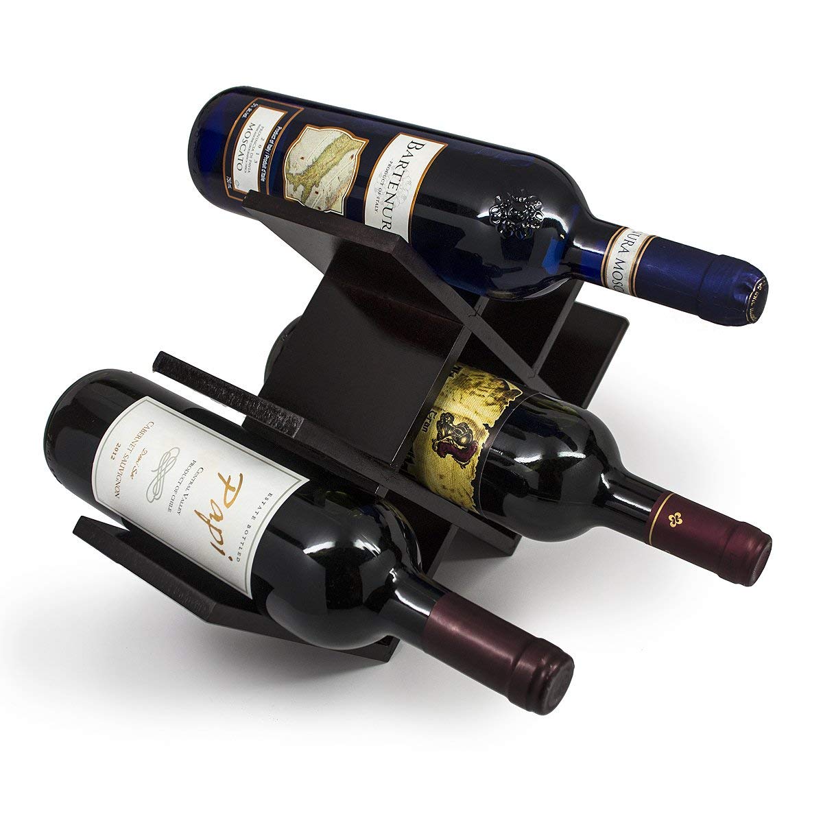 Wine Rack Butterfly - Home Insight