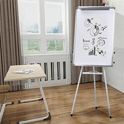 Magnetic Mobile Whiteboard with Stand - Home Insight